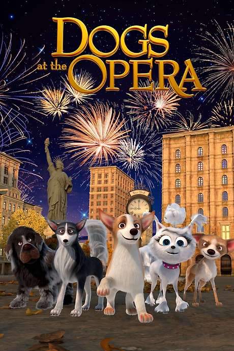 Dogs at the Opera